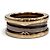 Bulgari Bvlgari 750 Metal Bezero1 Ring Golden - Ansicht 2