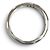 Tiffany & Co. Ehering aus Platin 950 Silber - Ansicht 3