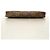 Borsa Louis Vuitton Monogram Pochette Accessoires Marrone - vista 3
