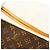 Borsa Louis Vuitton Monogram Pochette Accessoires Marrone - vista 6