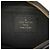 Borsa a pochette Louis Vuitton Monogram Pallas Marrone Nero - vista 3