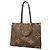 Borsa Tote Louis Vuitton Monogram Reverse OnTheGo MM Marrone