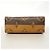Borsa Tote Louis Vuitton Monogram Reverse OnTheGo MM Marrone - vista 3