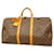 Louis Vuitton Boston Monogram Keepall 55 Marrone