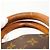 Louis Vuitton Boston Monogram Keepall 55 Marrone - vista 12