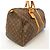 Louis Vuitton Boston Monogram Keepall 55 Marrone - vista 2