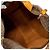 Louis Vuitton Boston Monogram Keepall 55 Marrone - vista 4