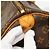 Louis Vuitton Boston Monogram Keepall 55 Marrone - vista 8