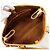Louis Vuitton Monogram Batignolles Horizontal Tote Bag Braun - Ansicht 4