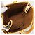 Borsa Louis Vuitton Monogram Batignolles Marrone - vista 4