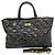 Borsa Tote Chanel 2.55 Matelassé Nero