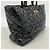 Borsa Tote Chanel 2.55 Matelassé Nero - vista 2