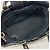 Borsa Tote Chanel 2.55 Matelassé Nero - vista 4