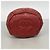 Bolso de hombro Chanel Matelassé con cadena Roja - vista 3