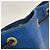 Noe Borsa a tracolla Louis Vuitton Epi Bicolor Petit Noé Nero Blu - vista 7