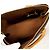 Borsa Louis Vuitton Alma Monogram Marrone - vista 4