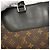 Borsa Briefcase Louis Vuitton Monogram Macassar Marrone Nero - vista 7
