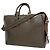 Borsa Boston Louis Vuitton in Coffee Marrone