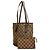 Borsa Tote Louis Vuitton Damier Mare N42240 Ebene Damier ebene
