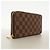Louis Vuitton Damier Zippy Wallet N41661 Ebene Damier ebene - vista 2