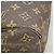 Borsa Tote Louis Vuitton Monogram Neverfull PM Marrone - vista 10