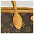 Borsa Tote Louis Vuitton Monogram Neverfull PM Marrone - vista 8