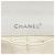 Borsa a tracolla con catena Chanel Chocolate Bar Nero Bianco - vista 5