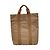 Hermès Borsa Tote Hermes Herline Cabas Marrone