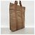 Hermès Borsa Tote Hermes Herline Cabas Marrone - vista 2