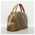 Céline Borsa Celine Macadam Brown Marrone - vista 2