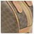 Céline Borsa Celine Macadam Brown Marrone - vista 7