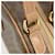 Céline Borsa Celine Macadam Brown Marrone - vista 8