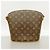 Borsa a tracolla Louis Vuitton Monogram Druot Marrone - vista 13
