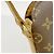 Borsa a tracolla Louis Vuitton Monogram Druot Marrone - vista 9