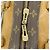 Borsa Louis Vuitton Monogram Deauville Marrone - vista 10