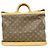 Sac Louis Vuitton Monogram Cruiser Bag 40 M41139 Marron