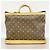 Sac Louis Vuitton Monogram Cruiser Bag 40 M41139 Marron - vue 17