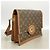 Borsa a tracolla Louis Vuitton Monogram Raspail Marrone - vista 2
