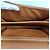 Borsa a tracolla Louis Vuitton Monogram Raspail Marrone - vista 4