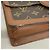 Borsa a tracolla Louis Vuitton Monogram Raspail Marrone - vista 6