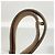 Borsa a tracolla Louis Vuitton Monogram Raspail Marrone - vista 8