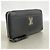 Portafoglio Lungo Louis Vuitton Zippy Lockme M62622 Noir Nero - vista 2