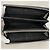 Portafoglio Lungo Louis Vuitton Zippy Lockme M62622 Noir Nero - vista 3
