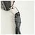 Portafoglio Lungo Louis Vuitton Zippy Lockme M62622 Noir Nero - vista 7