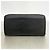 Portafoglio Lungo Louis Vuitton Zippy Lockme M62622 Noir Nero - vista 9