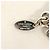 Portachiavi Louis Vuitton Monogram Flower Argento Rosa Rosso - vista 3