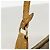 Louis Vuitton Monogram Pochette Accessoires M51980 Brown Pouch Marrone - vista 7