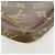 Louis Vuitton Monogram Pochette Accessoires M51980 Brown Pouch Marrone - vista 8