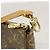 Louis Vuitton Monogram Pochette Accessoires M51980 Brown Pouch Marrone - vista 9