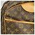 Borsa Louis Vuitton Boston Monogram Alizé 24H Marrone - vista 10